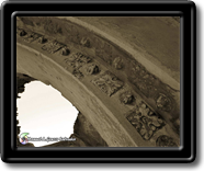 Belchite Viejo - Arco de San Roque (3)