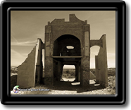 Belchite Viejo - Arco de San Roque (9)