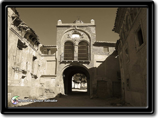 Belchite Viejo - Arco de la Villa (5)