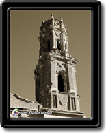 Belchite Viejo - Iglesia de San Agustin 1 (2)