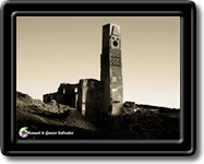 Belchite Viejo - Torre del Reloj (1)