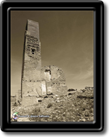 Belchite Viejo - Torre del Reloj (16)