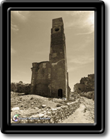 Belchite Viejo - Torre del Reloj (17)