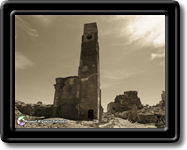 Belchite Viejo - Torre del Reloj (18)