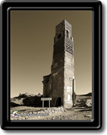 Belchite Viejo - Torre del Reloj (4)