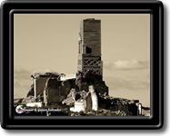 Belchite Viejo - Torre del Reloj (7)