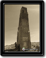 Belchite Viejo - Torre del Reloj (8)