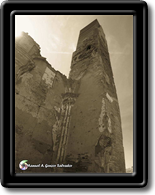Belchite Viejo - Torre del Reloj (9)
